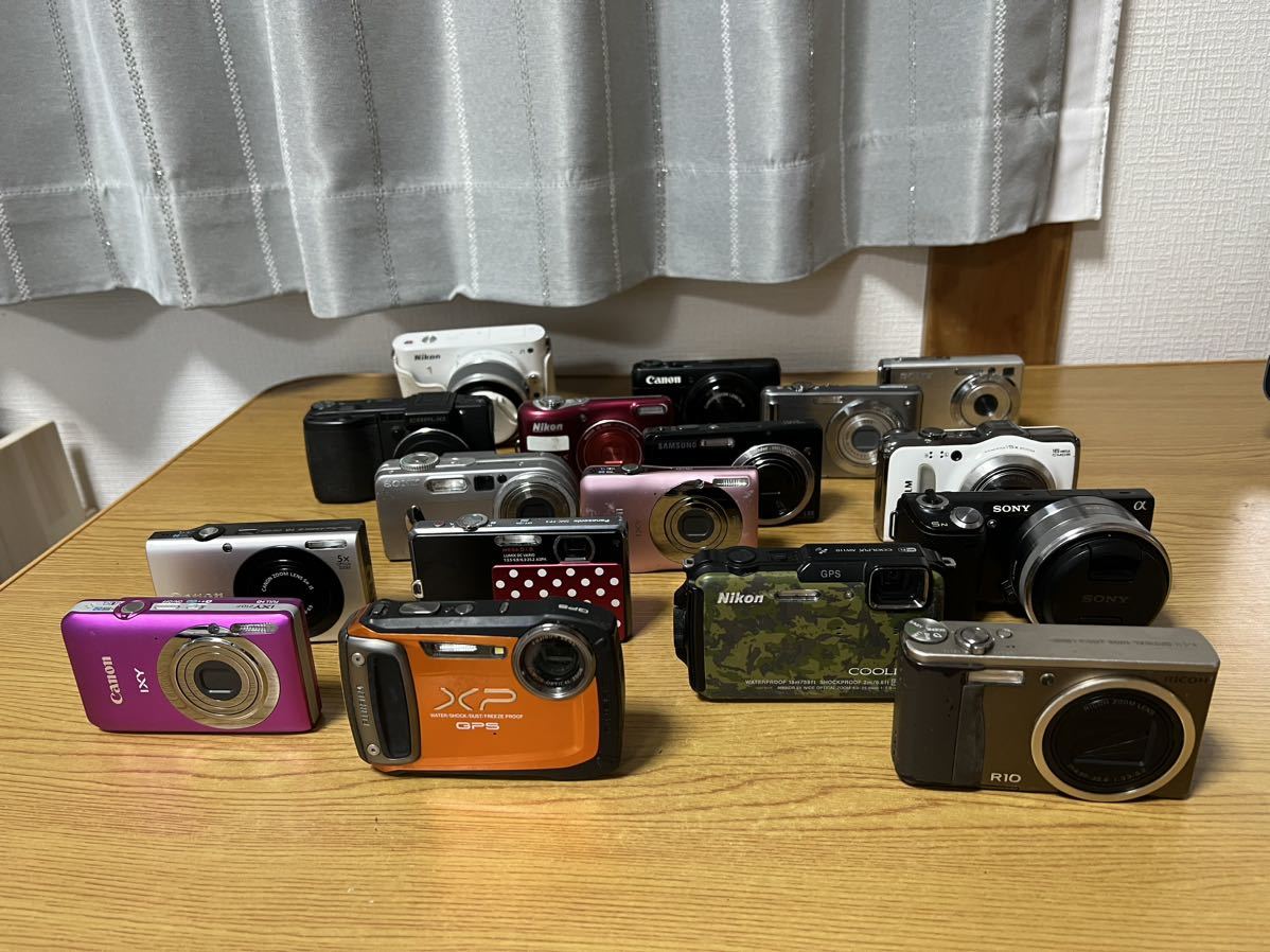 新作登場，低価 ソニー SONY NEX-F3 ボディ ミラーレス z23-124 中古品