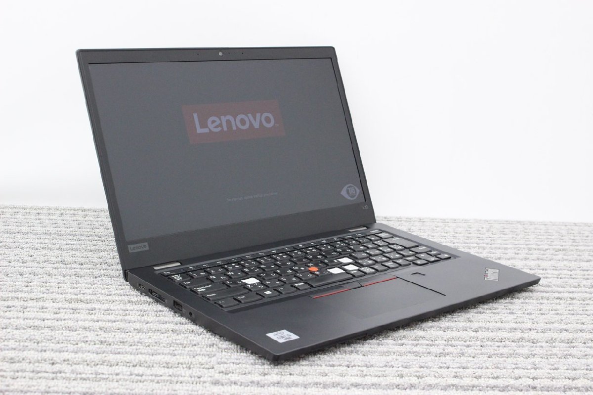 【ジャンク】Lenovo L13 10世代Corei5 N0411【ジャンク品】LENOVO / ThinkPad L13 / CPU：core i5-10310U