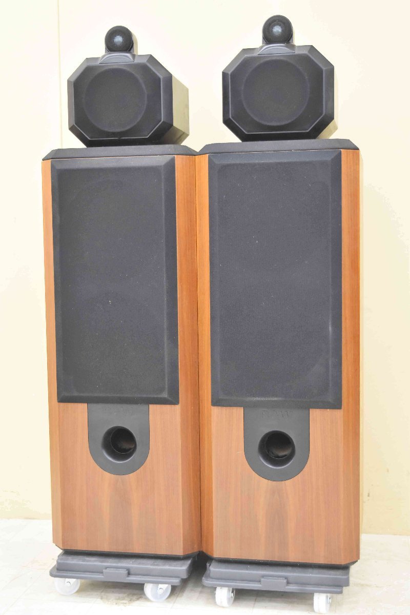Bowers&Wilkins B&W 685 スピーカー（Bowers&Wilkins 685 100w 8Ω 