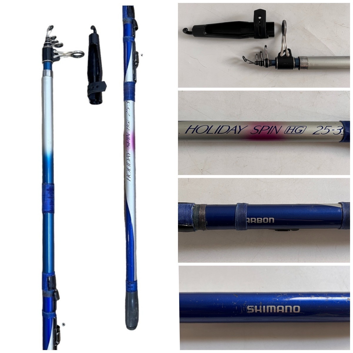 ZS】NFT Daiwa NISSIN RYOBI SHIMANO フィッシング 釣り 釣具 ロッド