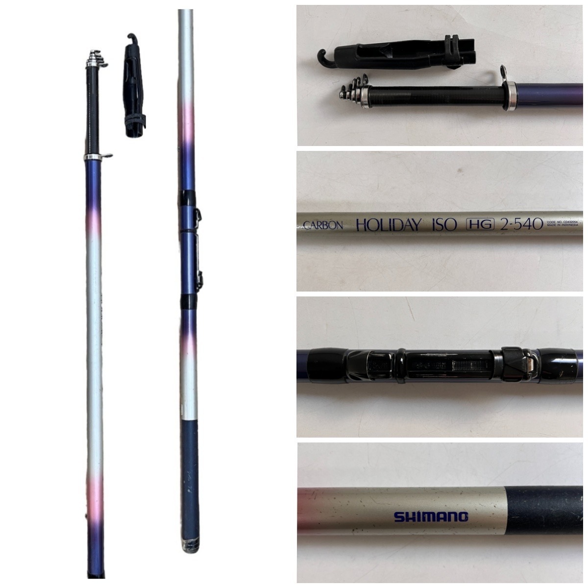 ZS】NFT Daiwa NISSIN RYOBI SHIMANO フィッシング 釣り 釣具 ロッド