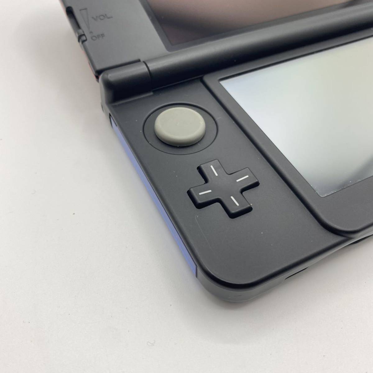 Newニンテンドー3DS ブラック ポケモン きせかえプレート グラードン  