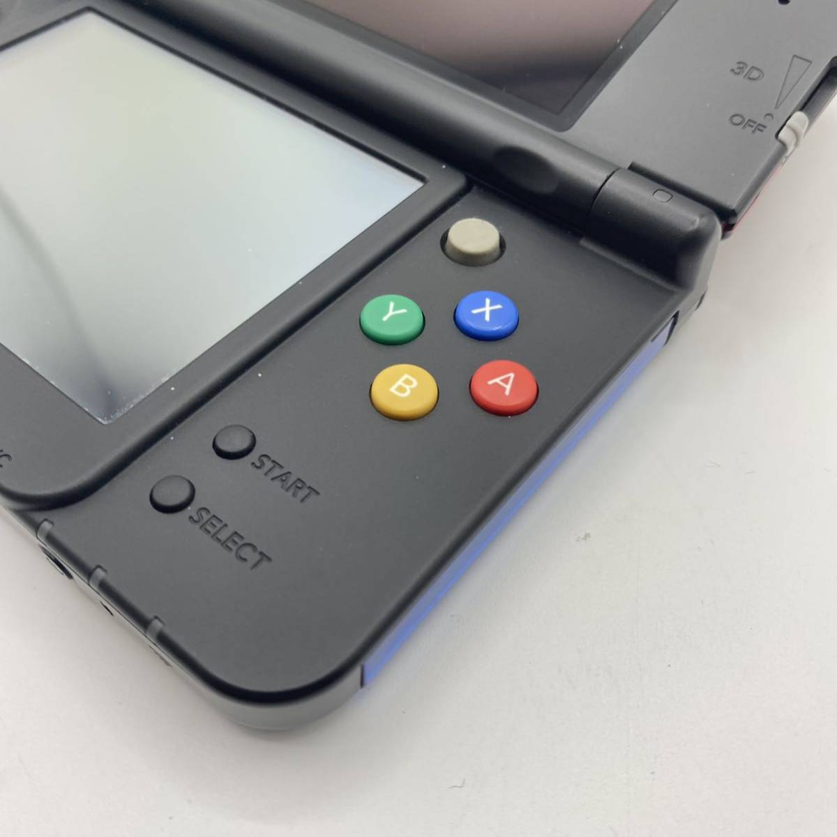 Newニンテンドー3DS ブラック ポケモン きせかえプレート グラードン  