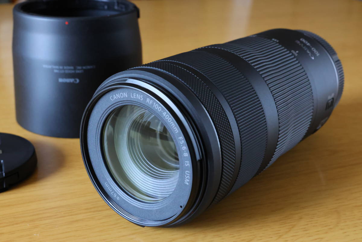 Canon RF100-400mm キヤノン RF 100-400mm F5.6-8 IS USM + Canon RF100-400mm キヤノン RF 100-400mm F5.6-8 IS USM +