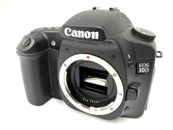 Canon EOS 30D ボディ デジタル 一眼レフ カメラ キヤノン 中古 