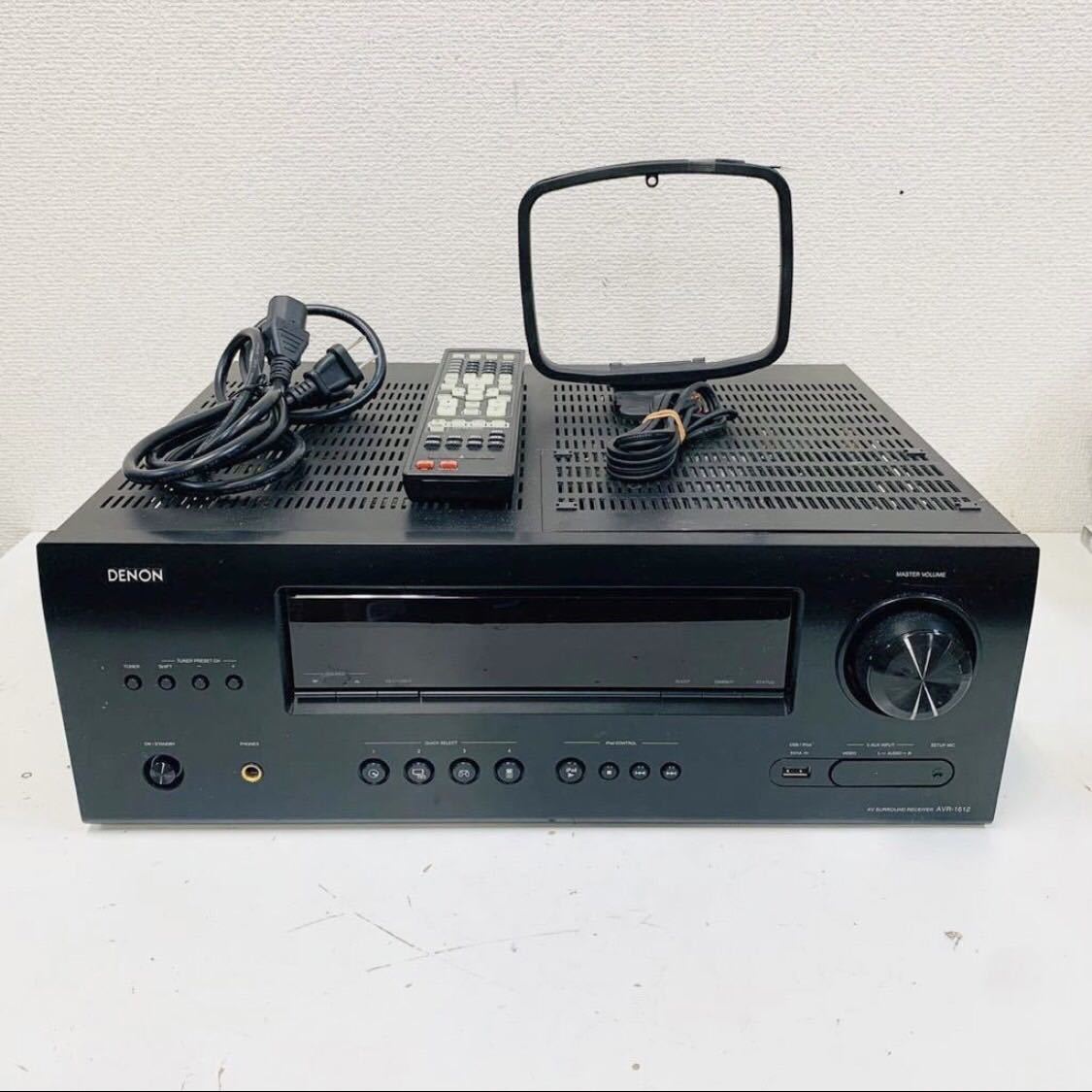 DENON AVR-3312 Denon AVサラウンドレシーバー 7.2ch AVR-3312 AV