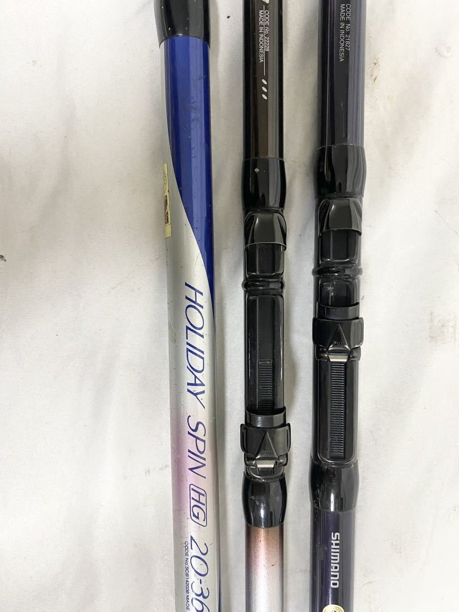 SHIMANO シマノ APERTO ISO XT 磯竿 インターライン ロッド