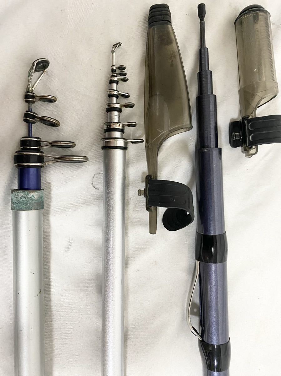 SHIMANO シマノ APERTO ISO XT 磯竿 インターライン ロッド