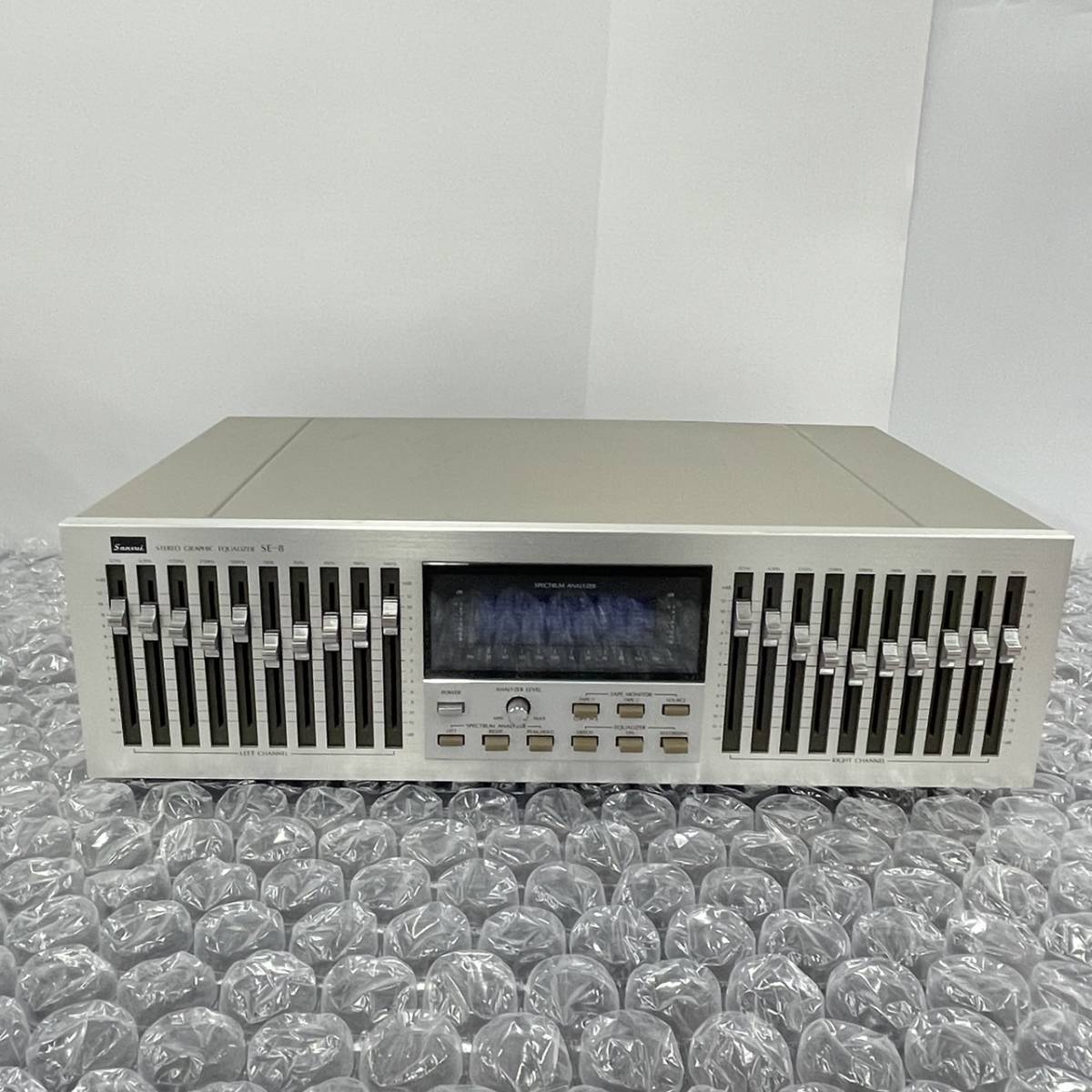 A254271(045)-235/ST8000 Sansui サンスイ SE-8 グラフィック