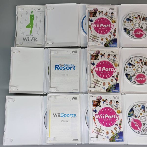 ○Wii○ソフト21本セット○任天堂 Nintendo ニンテンドー Wiiソフト 訳