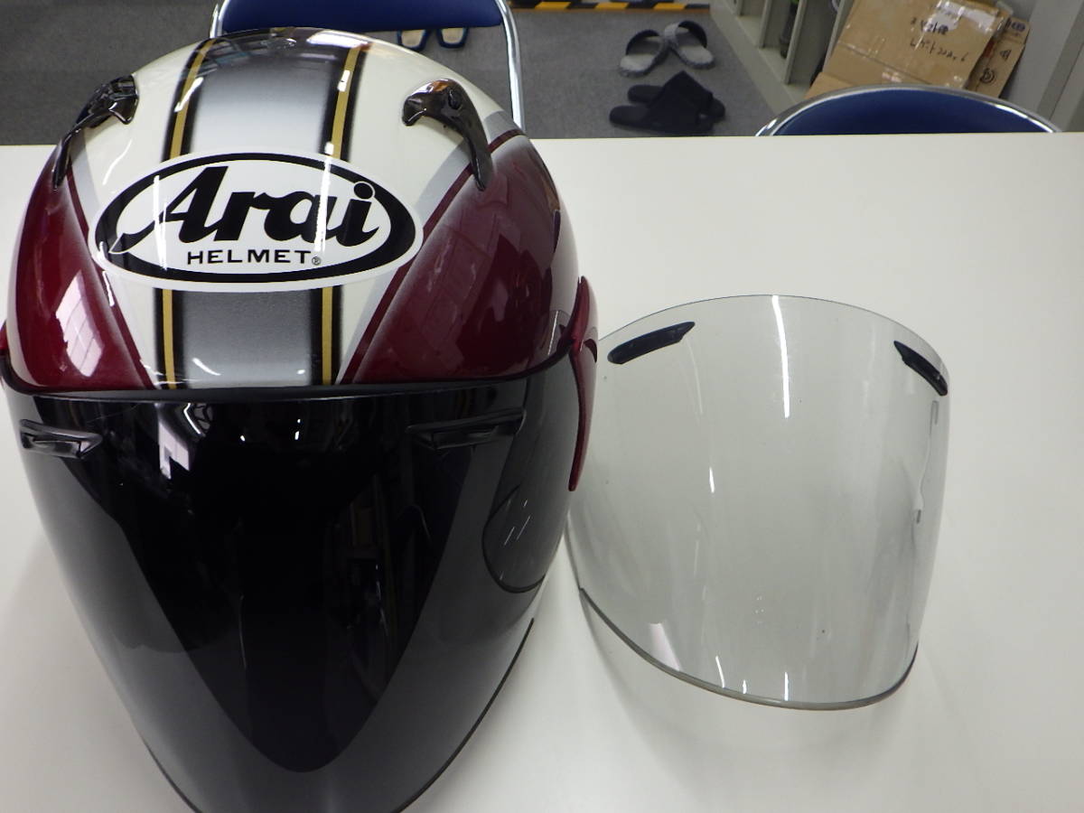 SZ-F RETRO アライ レトロ Arai SZF ジェットヘルメット ARAI sz-f 