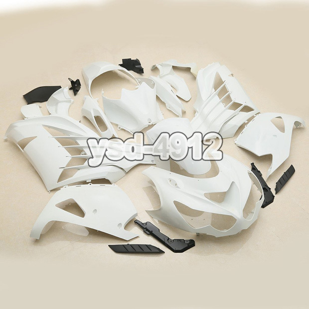 ☆専用ページです☆ バイク外装 HYESUNG カウル ZX-14R 社外 2012-2020用 適合車種ZX14R