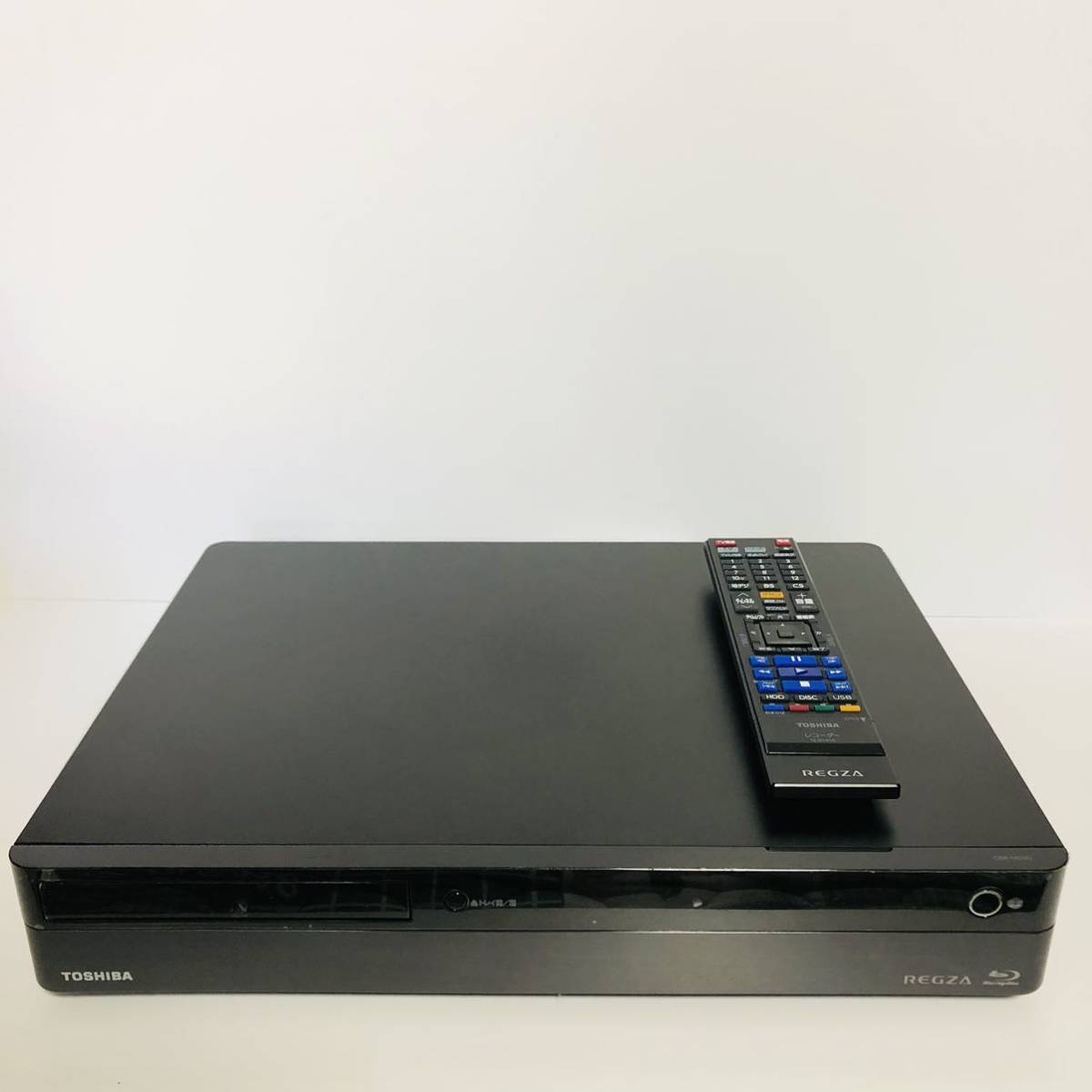 東芝 レグザサーバー DBR-M590 中古 ジャンク】 DBR-M590 TOSHIBA REGZA レコーダー 東芝 レグザ 全録