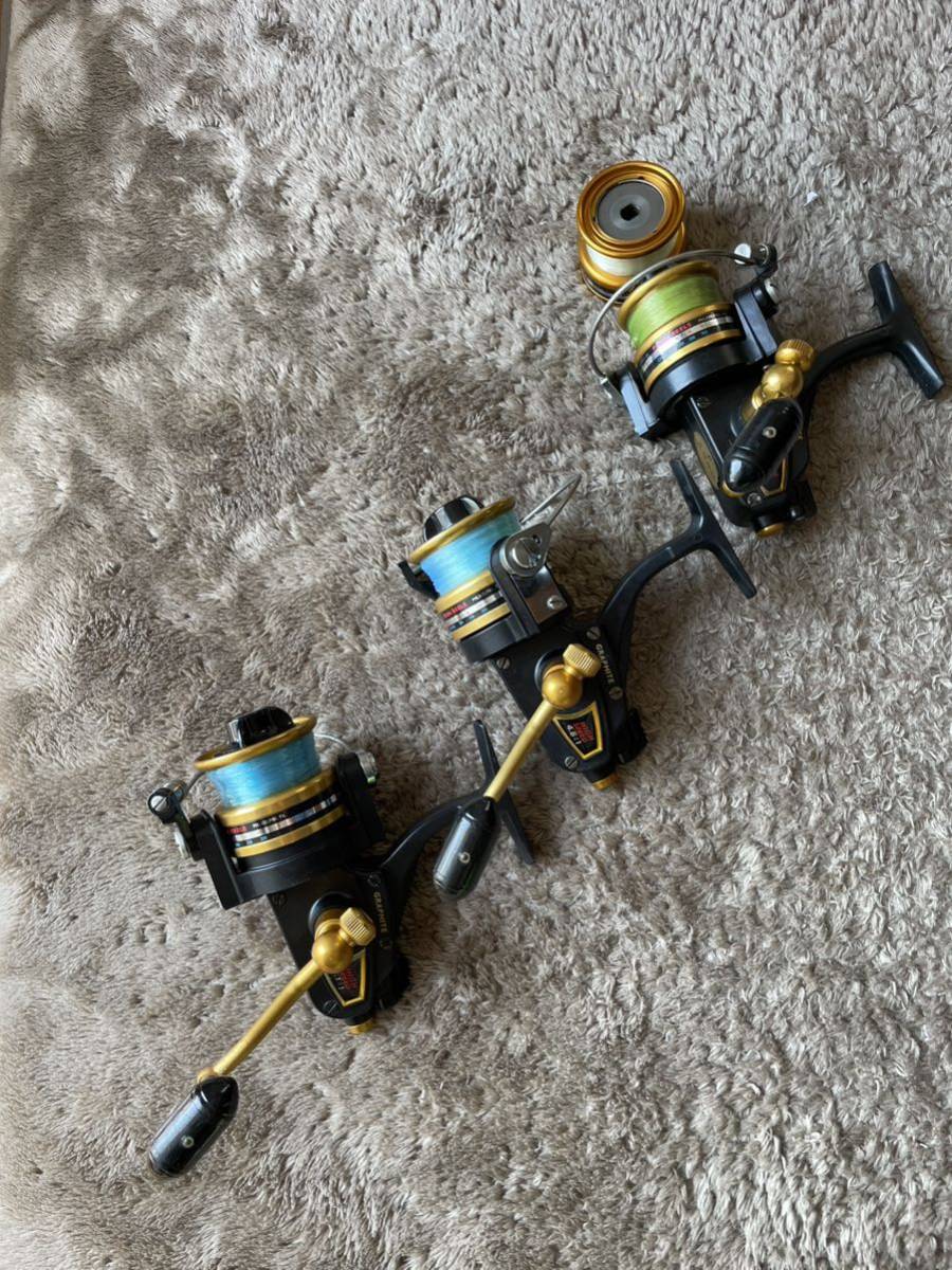☆PENN4500SS☆PENN4500SS☆PENN4400SS☆替スプール440SS☆中古セット