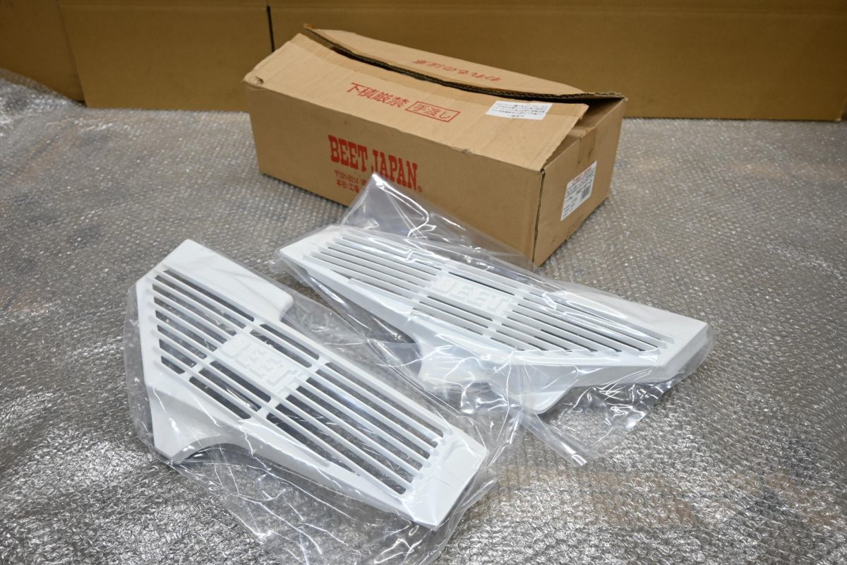 新品 本物 CBR400F NC17 BEET アルフィン サイドカバー 1 検) CBX400F 