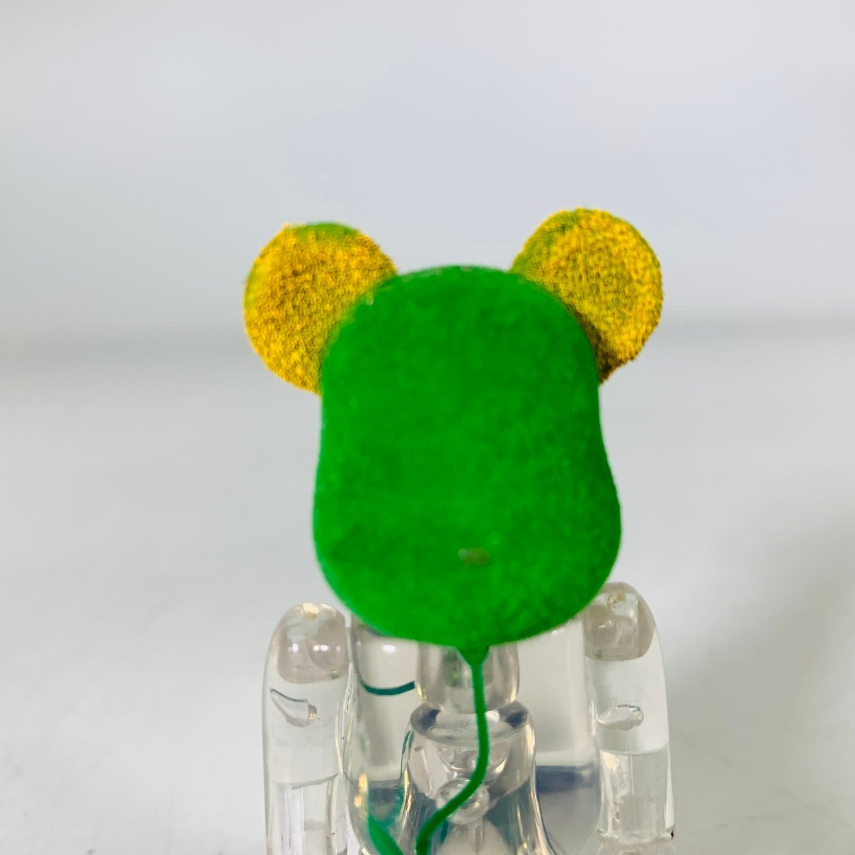 中古品 メディコム・トイ BE@RBRICK ベアブリック SERIES 19 アーティスト 倉石一樹 100%