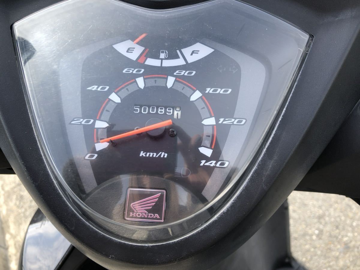 DIO110 BREEZE110 | honda 部品取り □No.31□ ホンダ レストアベース 