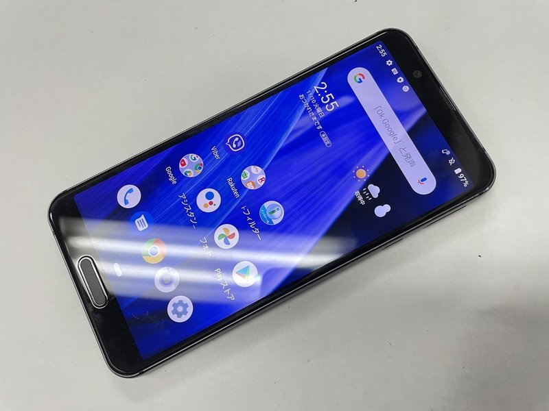 HB442 SIMフリー 楽天モバイル AQUOS sense3 lite SH-RM12 sense3