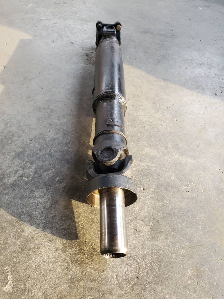 S15 シルビア R154 1JZミッション 加工プロペラシャフト 1JZ2JZ 