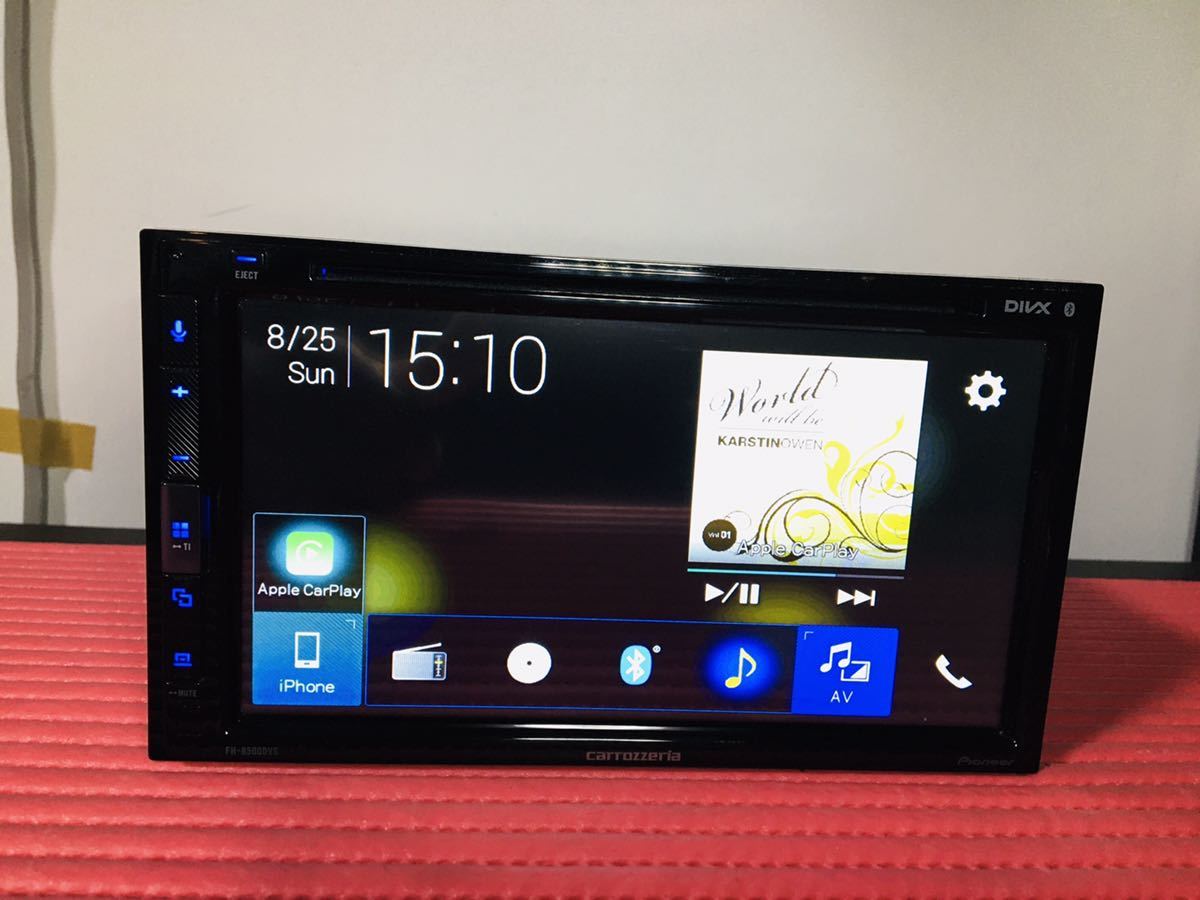 FH-9400DVS | AVメインユニット | カーナビ・カーAV(carrozzeria 