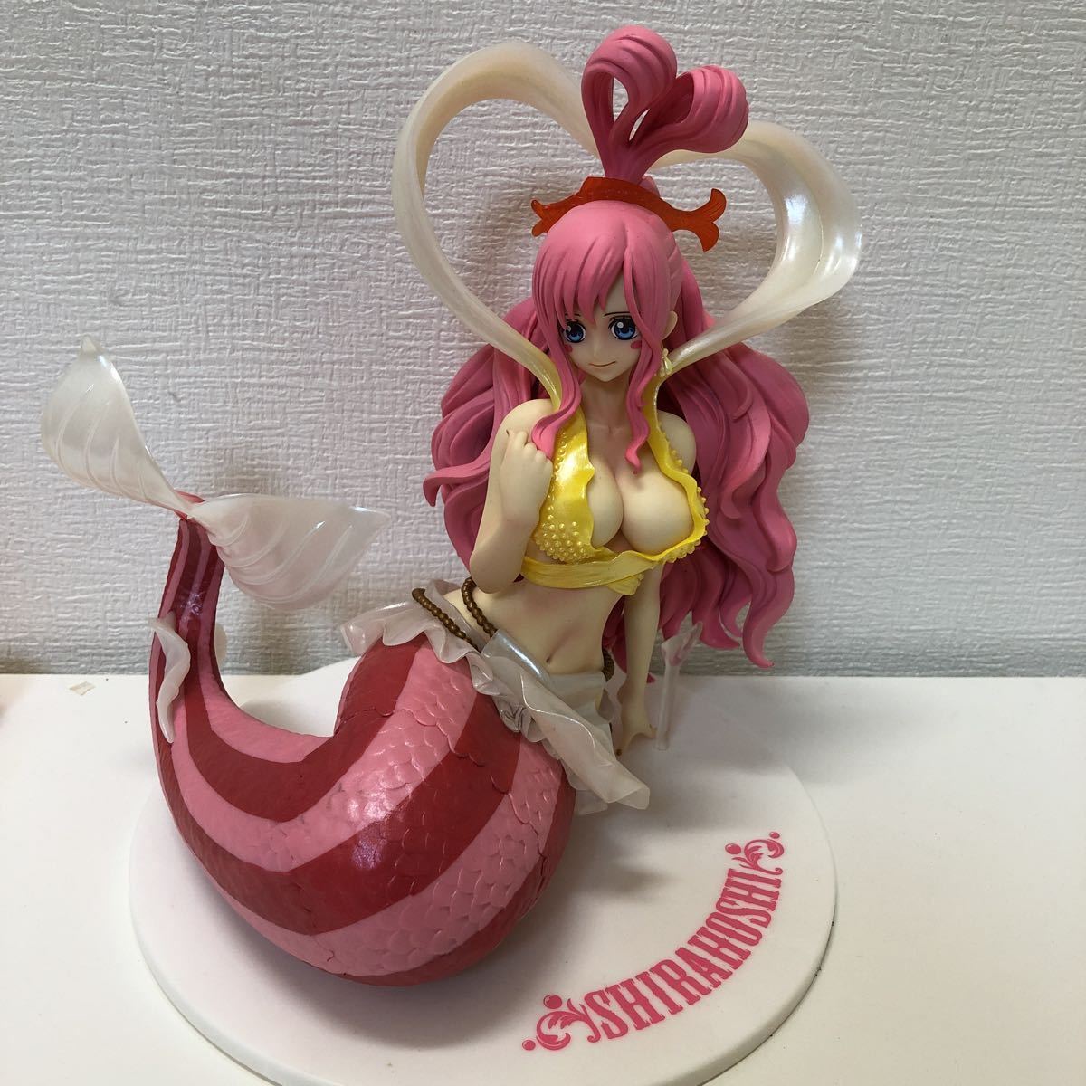 0412I まとめ☆未開封あり ワンピース ONE PIECE しらほし姫 