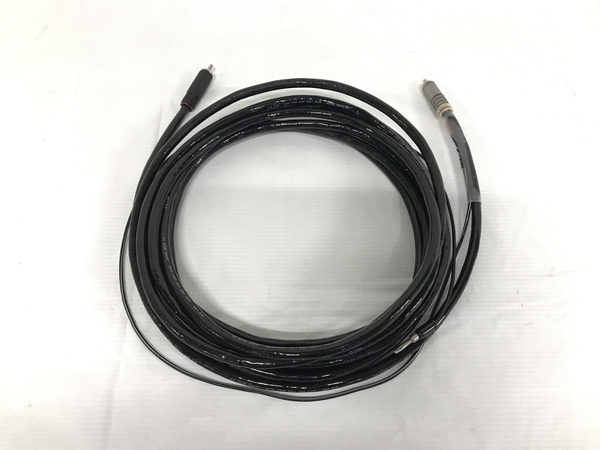 S/A LAB HIGH END LINE MWT PLUS オーディオケーブル 2本セット
