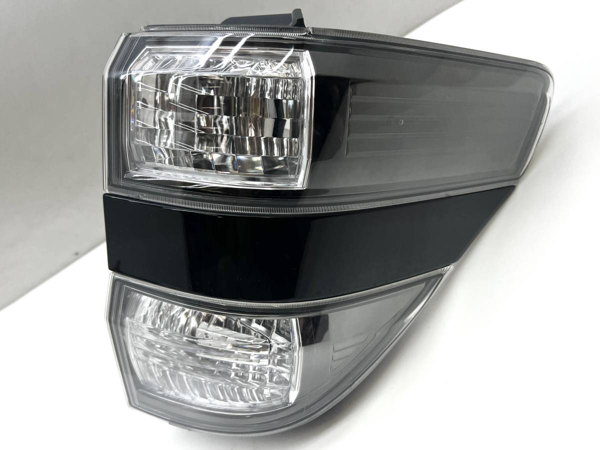 【送料込み】即決 9 ◆ ヴェルファイア 20 / LED ◆ トヨタ 純正 右 テールライト 外側 KOITO 58-29 81151-58062 ランプ [5235]