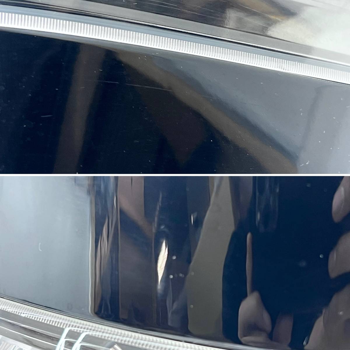 ヴェルファイア トヨタ 純正 後期 20系 ヘッド LED 左 0 メール便可トヨタ ジャンク 30系 HID 即決 アルファード デイライトの通販