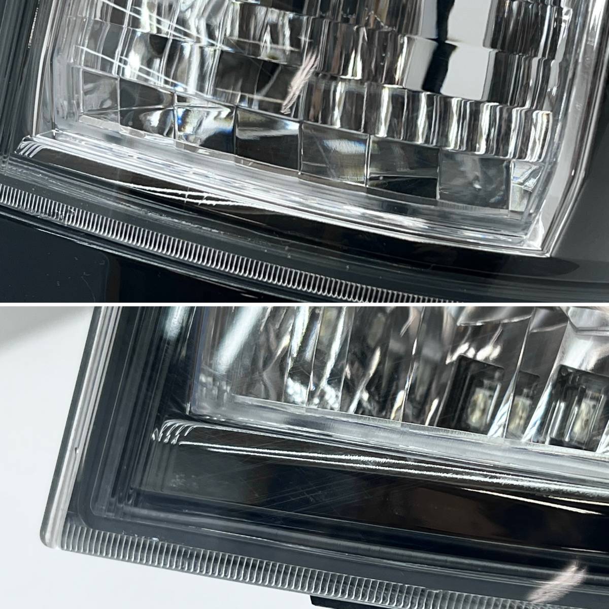 ヴェルファイア トヨタ 純正 後期 20系 ヘッド LED 左 0 メール便可トヨタ ジャンク 30系 HID 即決 アルファード デイライトの通販