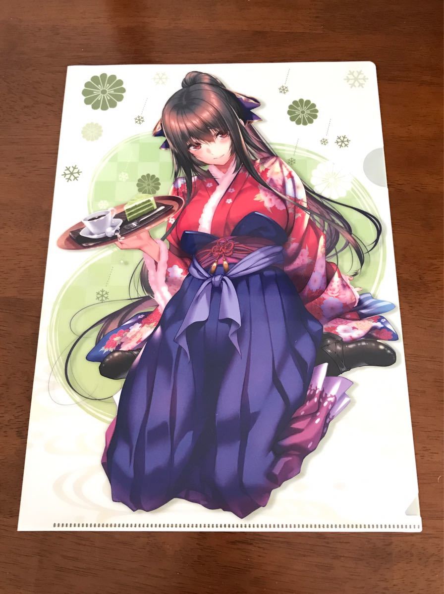 ピロ水 (アマカノ アマカノ2 アマカノ3) メロブ 黒姫結灯 B2 