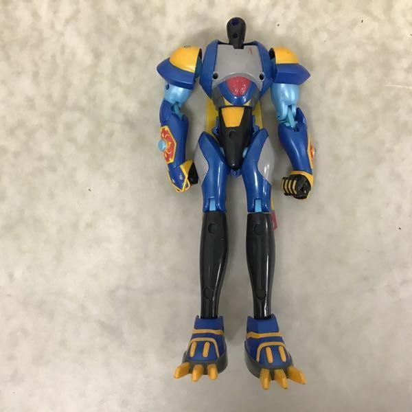 デジモンフロンティア 1円〜 ジャンク 超合金 DX バトル 1円