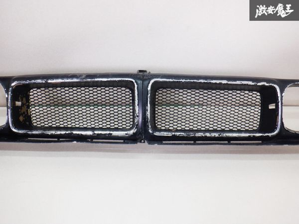 希少！！ 日産純正 KGC110 ケンメリ ヨンメリ フロントグリル