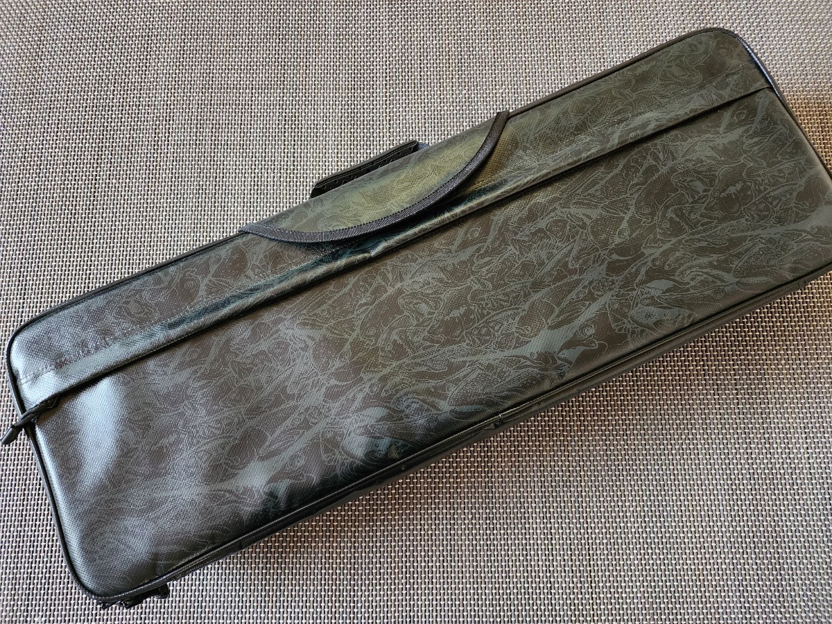 格安，人気 冒険用品/ジェットセッター プレデタータックルバッグ ロング ロッドケース(タックルボックス)｜売買されたオークション情報、yahooの商品情報をアーカイブ公開 - オークファン タックルボックス