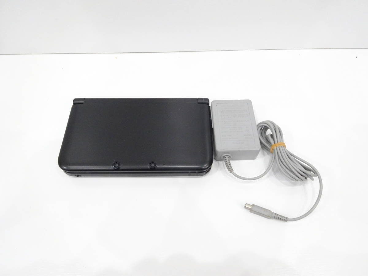 ニンテンドー 3DS LL 本体 動作確認済み　初期化済　A0514