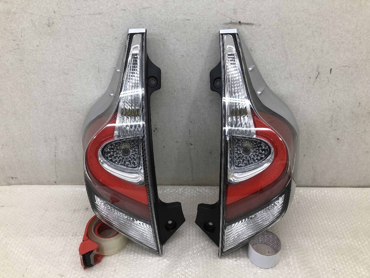 磨き済み トヨタ アクア NHP10 右テールランプ LED STANLEY 52-309