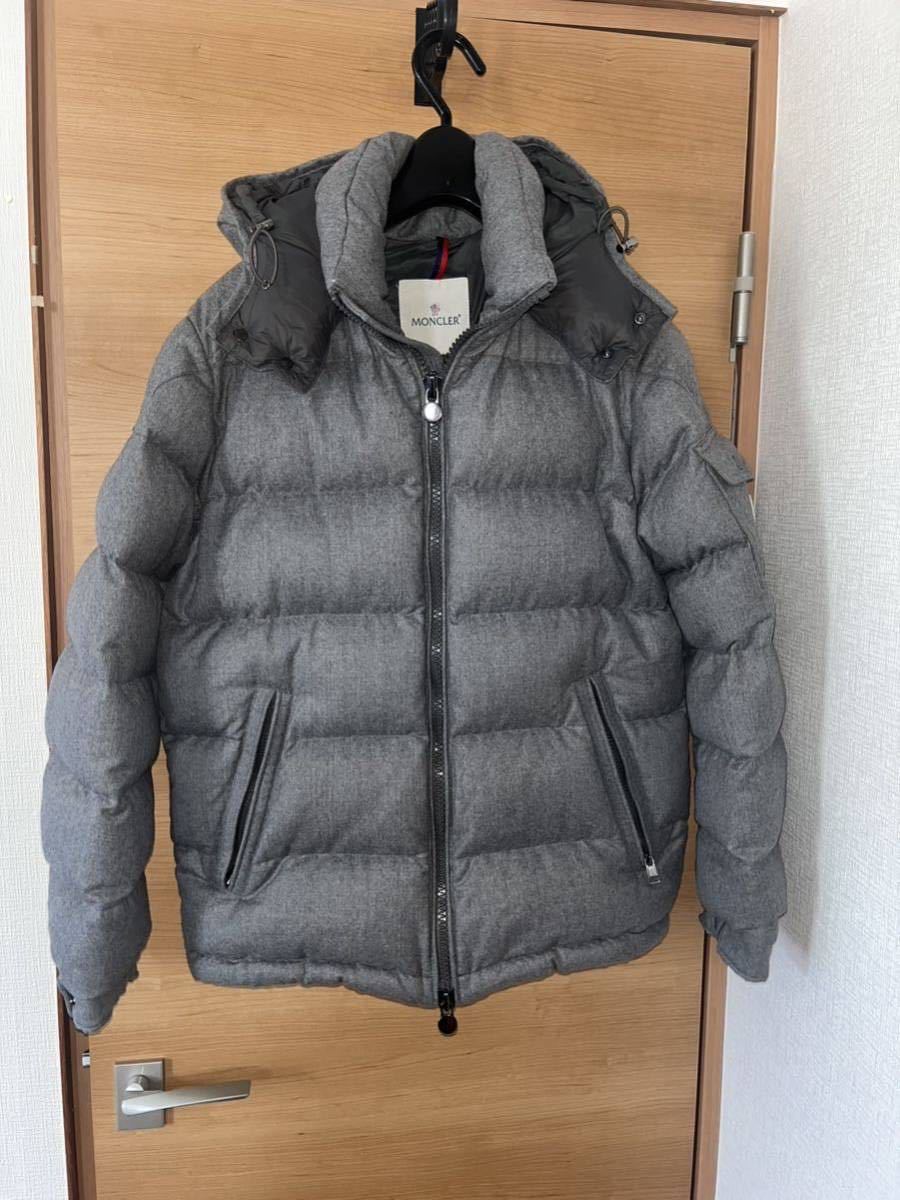 国内正規品 MONCLER モンジュネーブル size3 モンジュネーブル