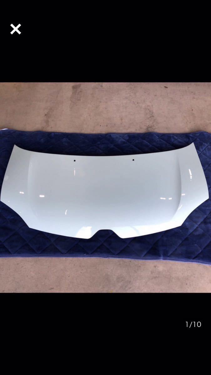 ルノートゥインゴ/フロントボンネット