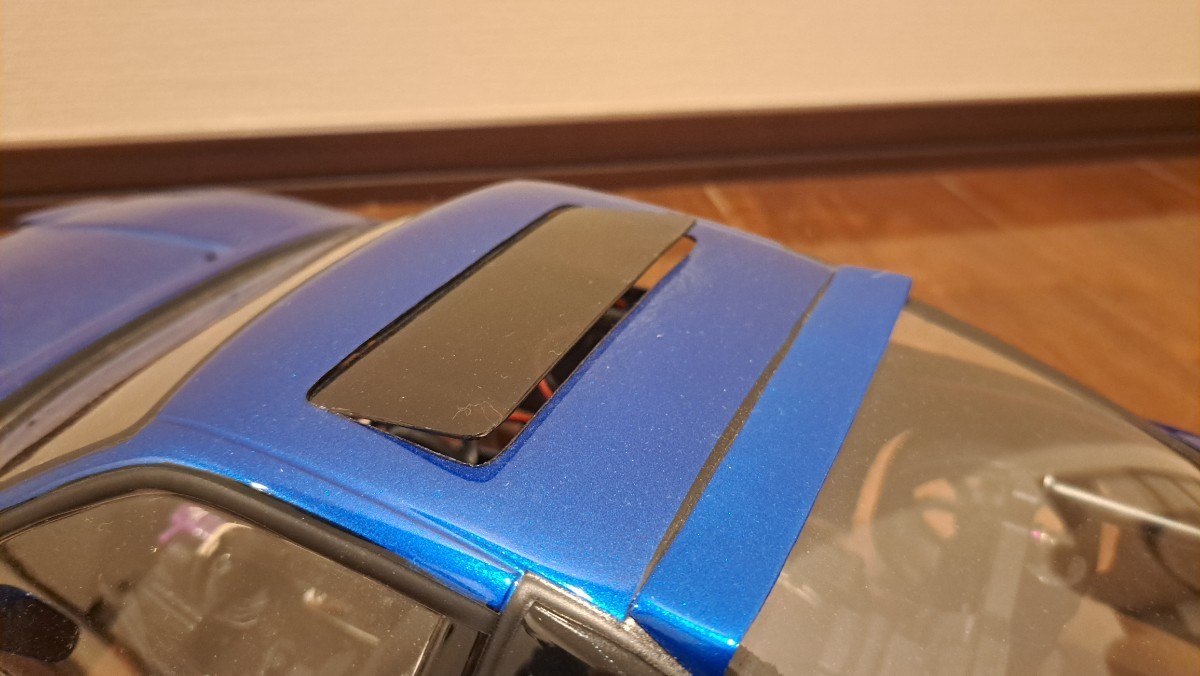 180SX | まるまファクトリー 180sx 後期 ラジコンボディ RC - 若さ爆発