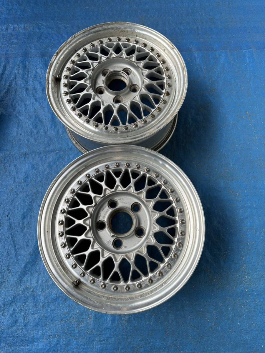 RS137 16インチ BBS - 7J +45 RS Yahoo!オークション PCD114.3 5穴 RS225 0