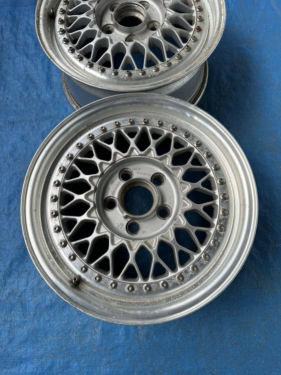 RS137 16インチ BBS - 7J +45 RS Yahoo!オークション PCD114.3 5穴 RS225 0