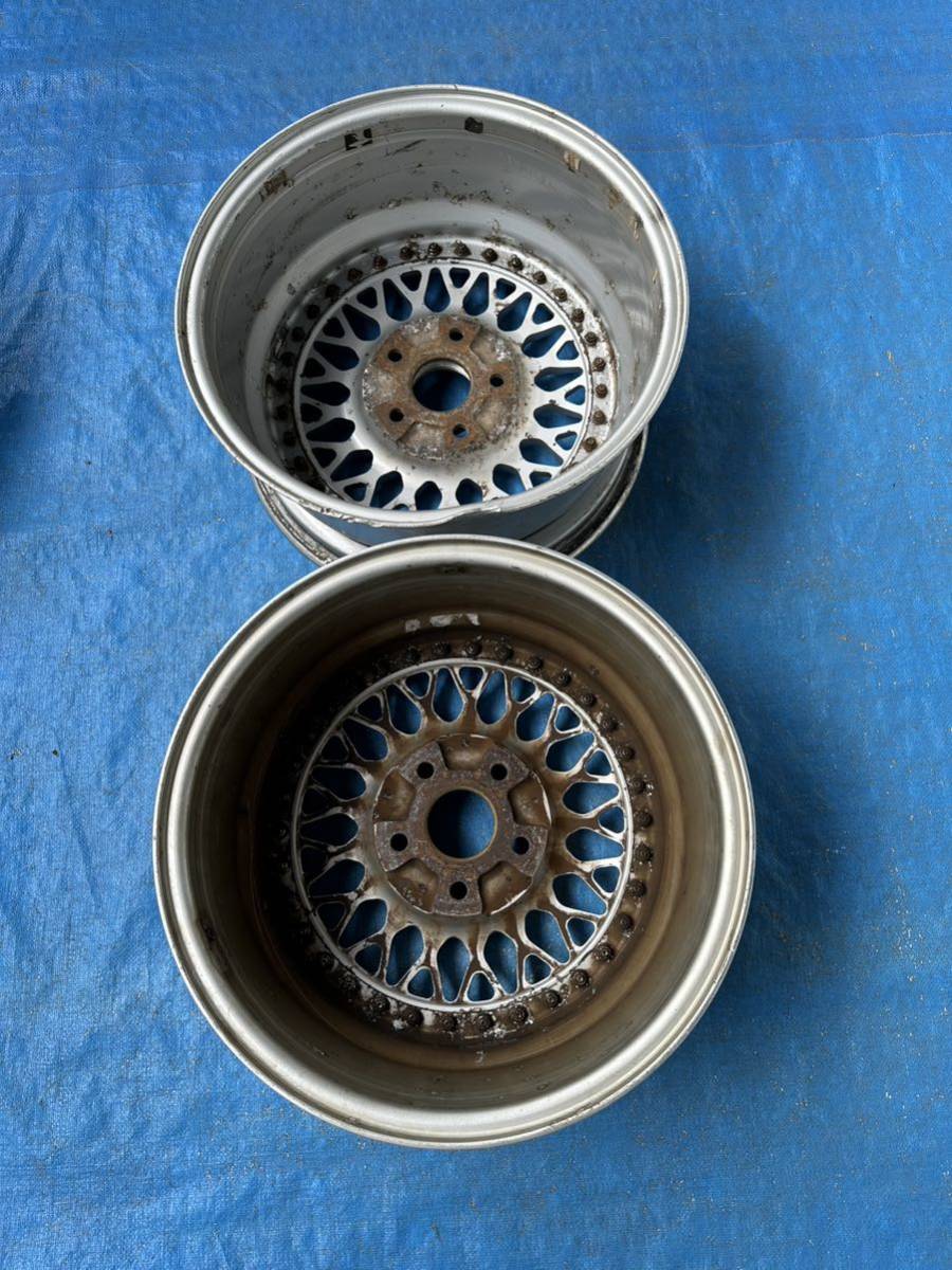 RS137 16インチ BBS - 7J +45 RS Yahoo!オークション PCD114.3 5穴 RS225 0