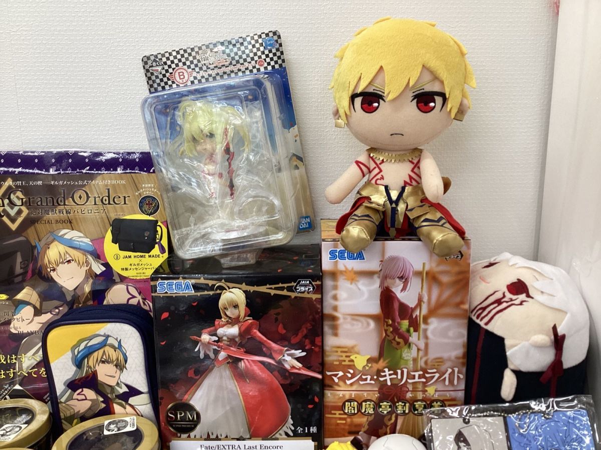 Uthyr Fateシリーズ フィギュア まとめ売り 10点セット Uthyr Fate