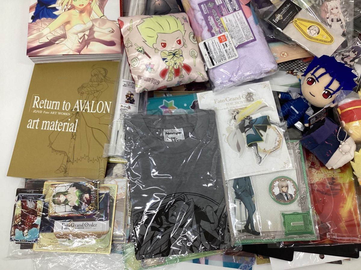 2026年最新Yahoo!オークション -fate フィギュア まとめの中古