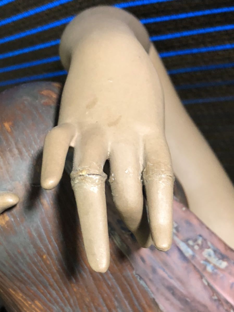 LLADRO リヤドロ 裸の少女 1481 フィギュリン 陶器 箱付 リヤドロ 置物