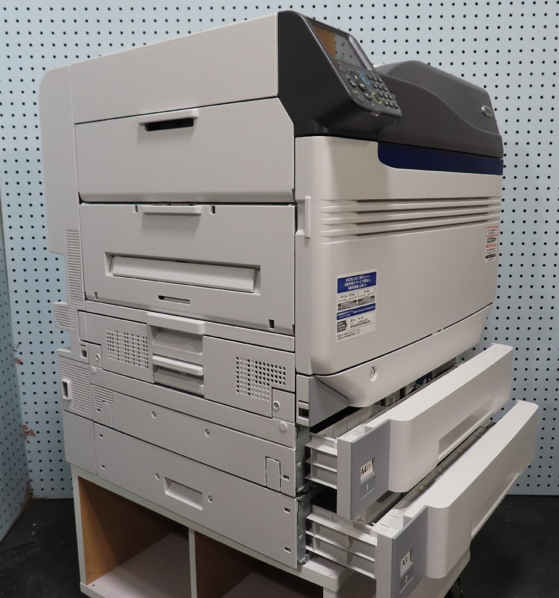 OKI/沖データ カラーLEDプリンター MICROLINE VINCI C941 訳アリ品
