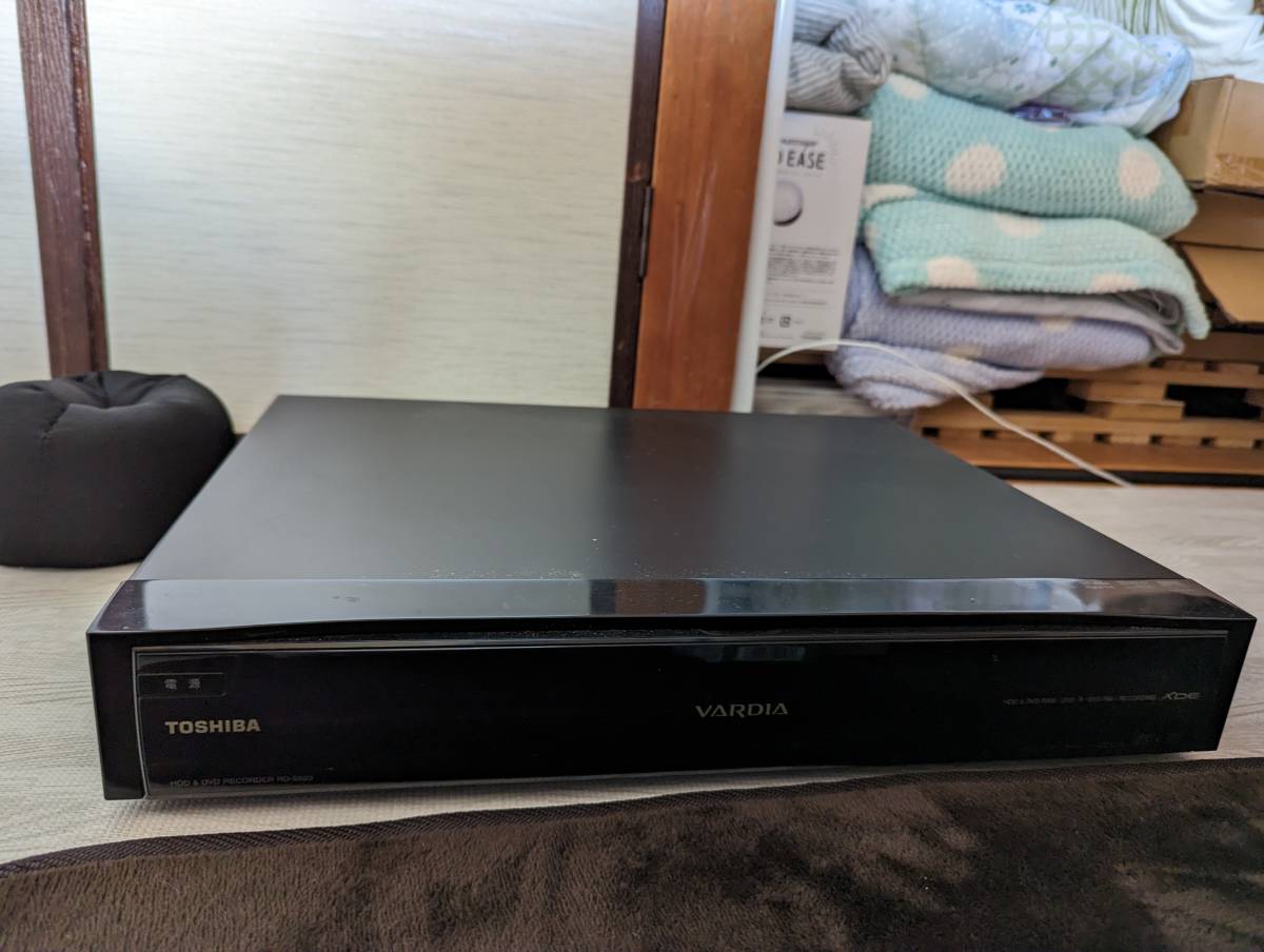 VARDIA TOSHIBA 東芝 RD-S300 東芝、使いやすさ高めた 1000GB 東芝