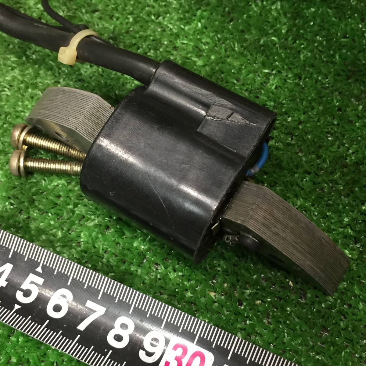 三菱 点火コイル G510L イグナイター 発電機 草刈機 ポンプ 動噴 