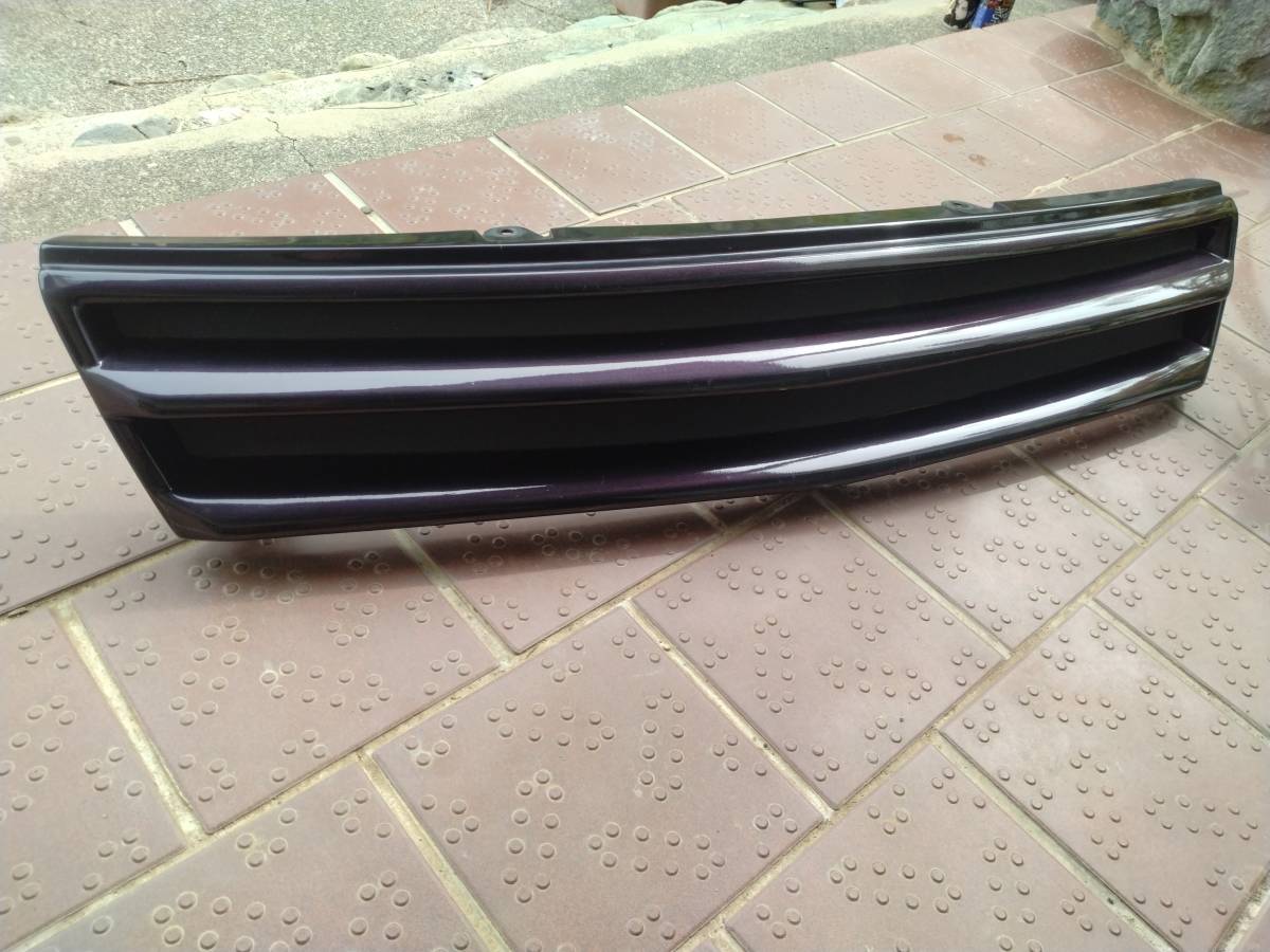 AZワゴンカスタムスタイルMJ23sフロントグリル！MAZDA純正オプション