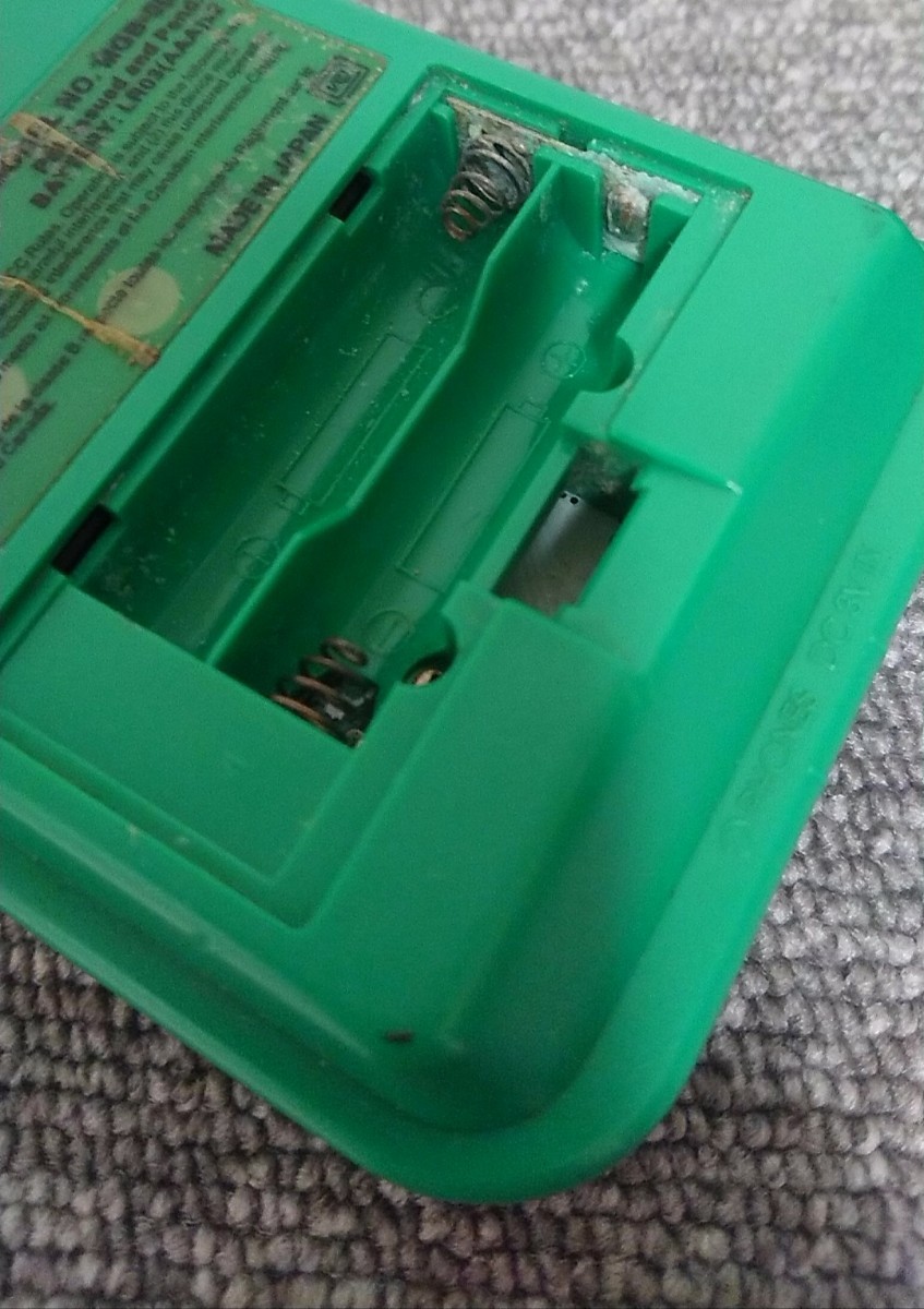 ゲームボーイカラー/ゲームボーイポケット ジャンク品(ゲーム起動確認済) 送料無料