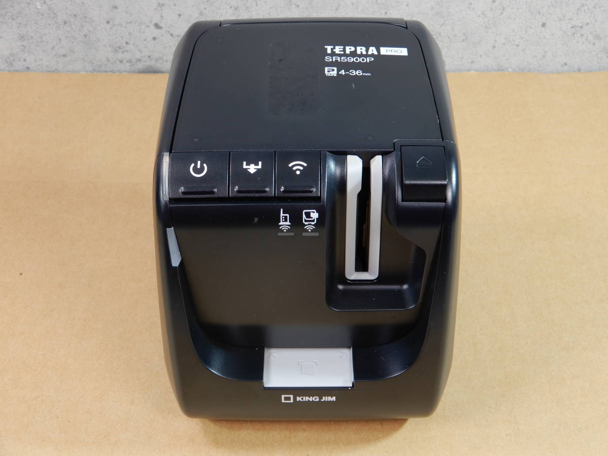 ◇TEPRAPRO◇SR5900P◇中古◇2025年最新】Yahoo!オークション -テプラ 